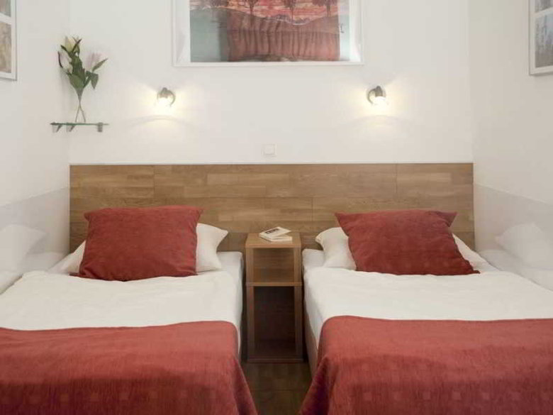 Apartamento Appartements Ferchergasse