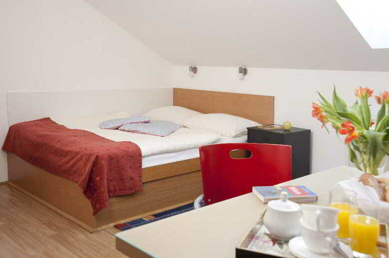 Apartamento Appartements Ferchergasse