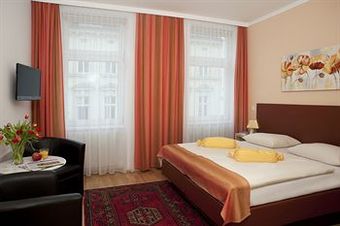 Apartamento Appartements Ferchergasse