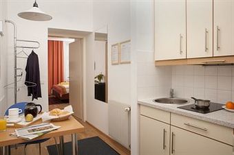 Apartamento Appartements Ferchergasse