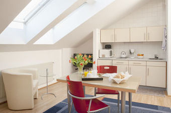 Apartamento Appartements Ferchergasse