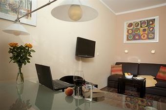 Apartamento Appartements Ferchergasse