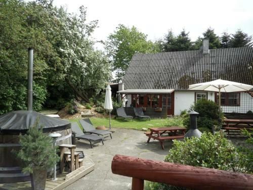 Lille Degnb�l Holiday House
