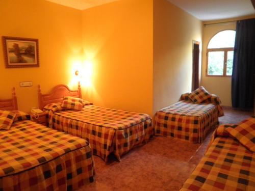Hotel Meson Fuente Del Pino