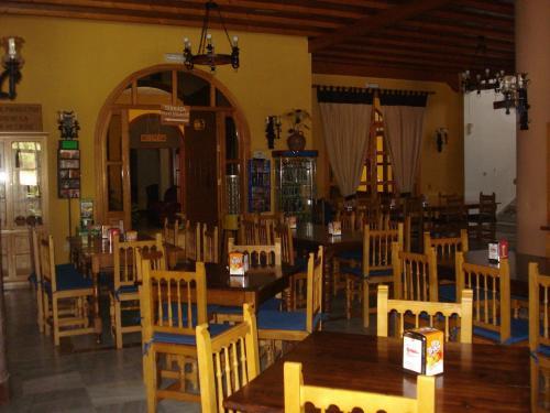 Hotel Meson Fuente Del Pino