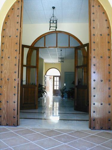 Hotel Meson Fuente Del Pino