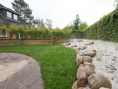 Apartamento Nordsee Domizil Schob�ll