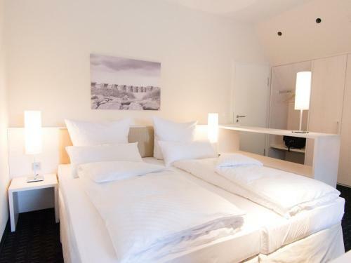 Apartamento Nordsee Domizil Schob�ll
