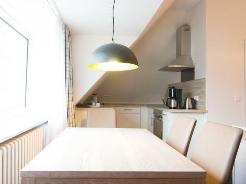 Apartamento Nordsee Domizil Schob�ll