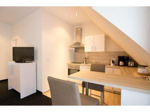 Apartamento Nordsee Domizil Schob�ll