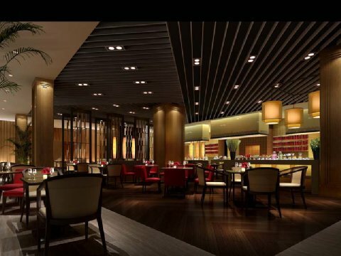 Hotel Crowne Plaza Nanchang Riverside