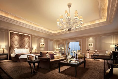 Hotel Crowne Plaza Nanchang Riverside
