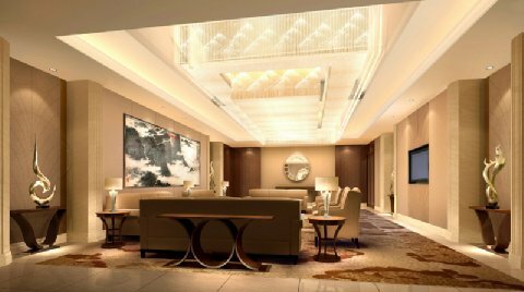 Hotel Crowne Plaza Nanchang Riverside