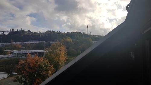 Apartamento Ferienwohnung Traumblick An Der Bobbahn Winterberg