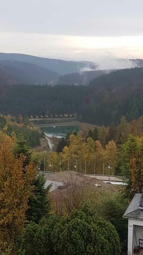 Apartamento Ferienwohnung Traumblick An Der Bobbahn Winterberg