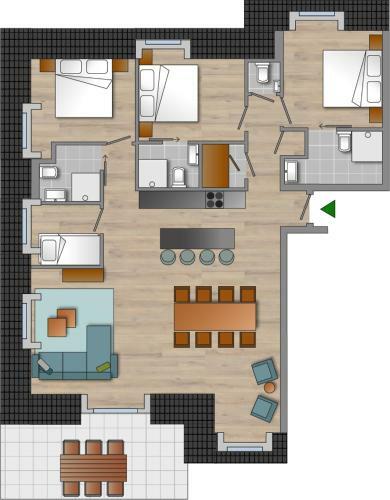Astenblick Apartments