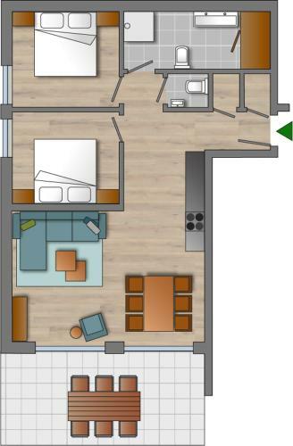 Astenblick Apartments