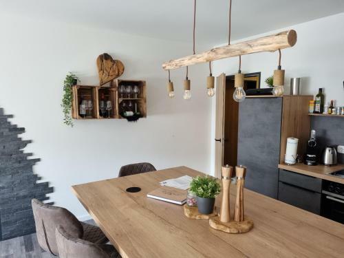 Apartamento Ferienwohnung Schanzenblick