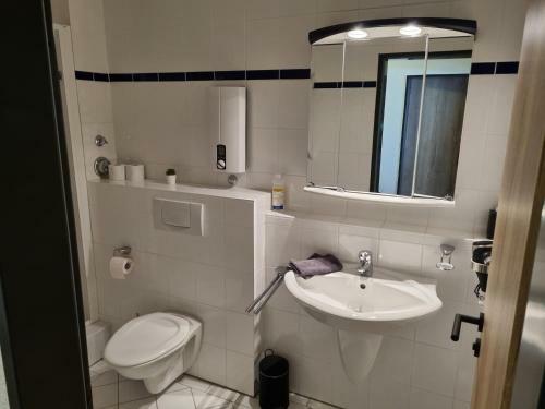 Apartamento Ferienwohnung Schanzenblick