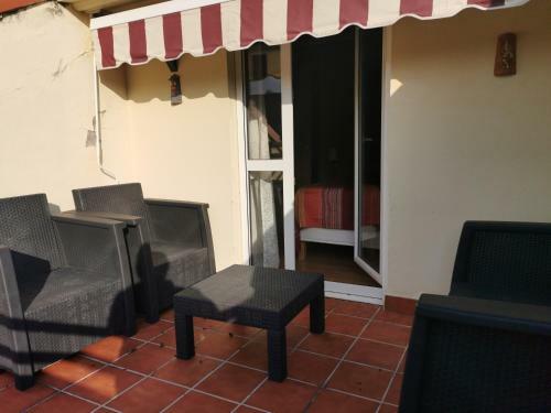 Apartamento D�plex En Urbanizaci�n Privada Ampuero