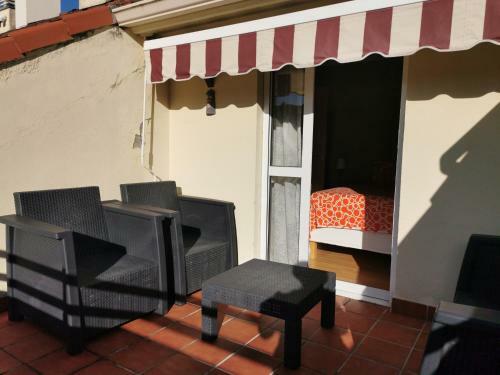Apartamento D�plex En Urbanizaci�n Privada Ampuero