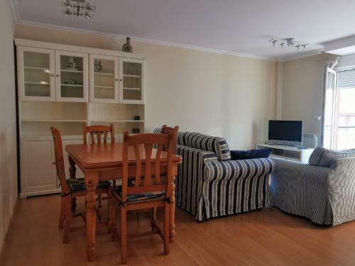 Apartamento D�plex En Urbanizaci�n Privada Ampuero