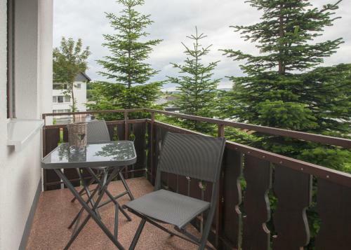 Apartamento Appartement Casa Waltenberg Winterberg