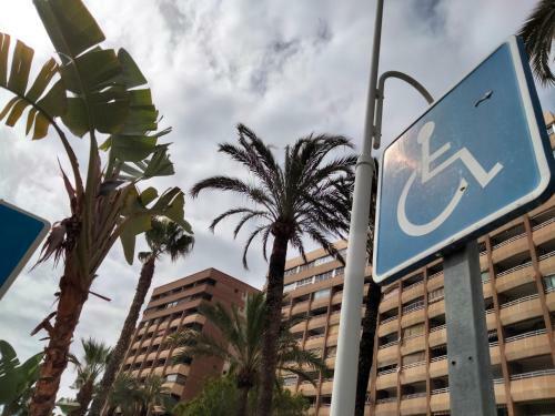 Apartamento Playa Accesible Familiar