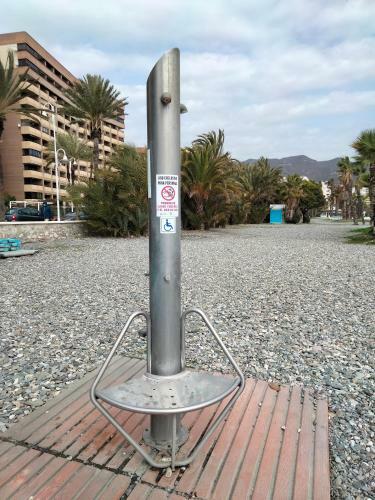 Apartamento Playa Accesible Familiar