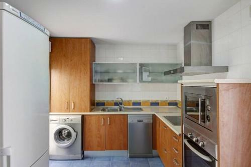 Apartamento Las Lomas De Marina Del Este