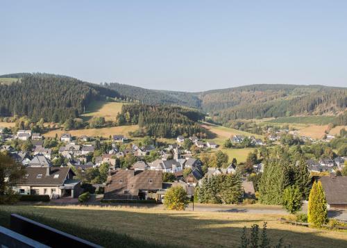 Apartamento Am Bergelchem 65-m