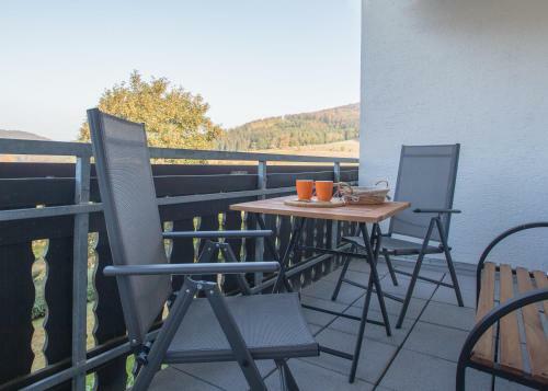 Apartamento Am Bergelchem 65-m