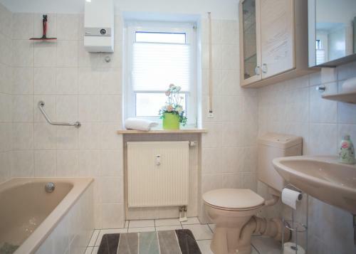Apartamento Am Bergelchem 65-m