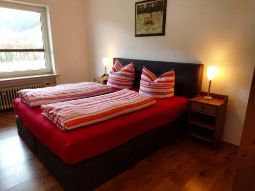 Apartamento Ferienwohnung Wilmes