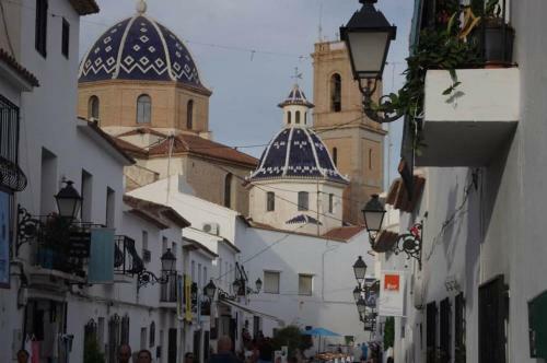 Apartamento Appartement Mediterraneo