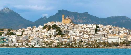 Apartamento Appartement Mediterraneo