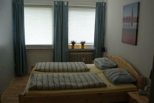 Apartamentos Ferienwohnung Haus Kloosterman