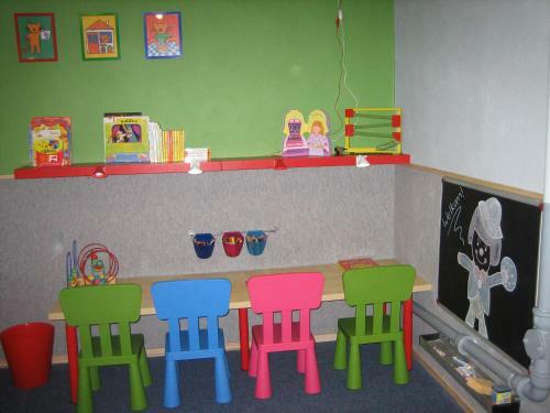 Apartamentos Ferienwohnung Haus Kloosterman