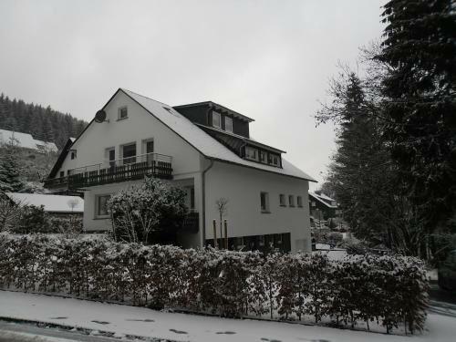 Apartamentos Ferienwohnung Haus Kloosterman