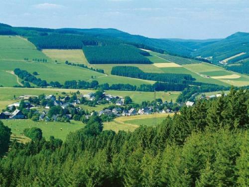 Apartamento Modern Studio With Private Terrace In Winterberg-z�schen