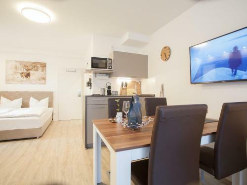 Apartamento Modern Studio With Private Terrace In Winterberg-z�schen