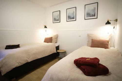 Apartamento Ferienwohnung Eschenberg