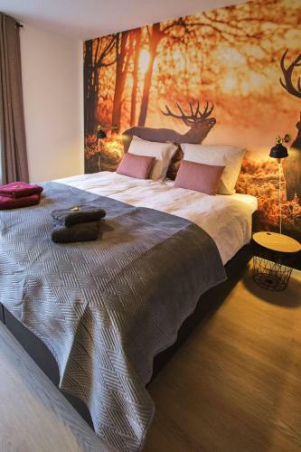 Apartamento Ferienwohnung Eschenberg