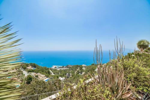 Apartamento Terraza Con Vista Panor�mica Al Mar