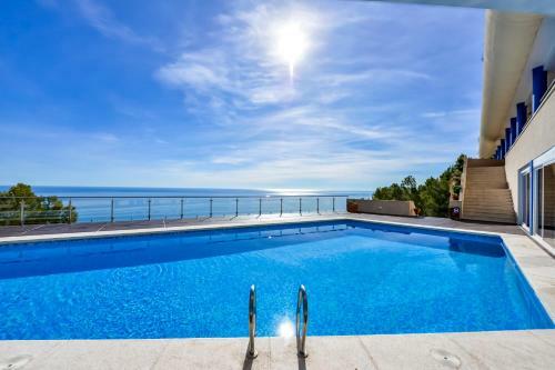 Apartamento Terraza Con Vista Panor�mica Al Mar