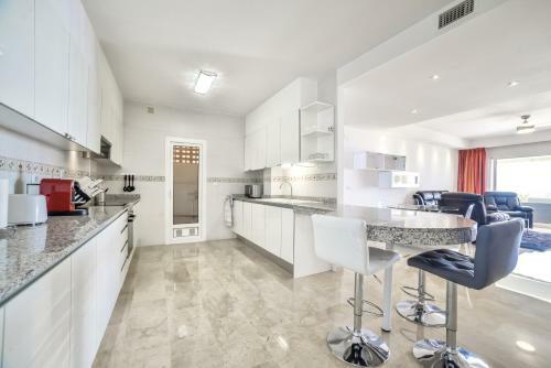 Apartamento Terraza Con Vista Panor�mica Al Mar