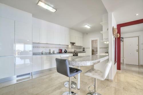 Apartamento Terraza Con Vista Panor�mica Al Mar