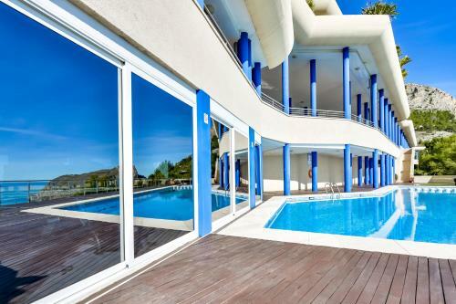 Apartamento Terraza Con Vista Panor�mica Al Mar