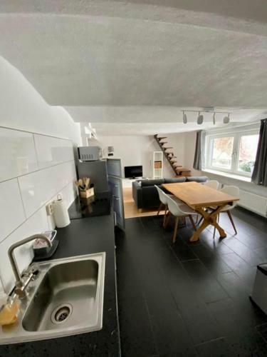 Apartamento Ferienwohnung Winterberg Lodge
