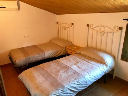 Casa Rural Huertas Del Rio